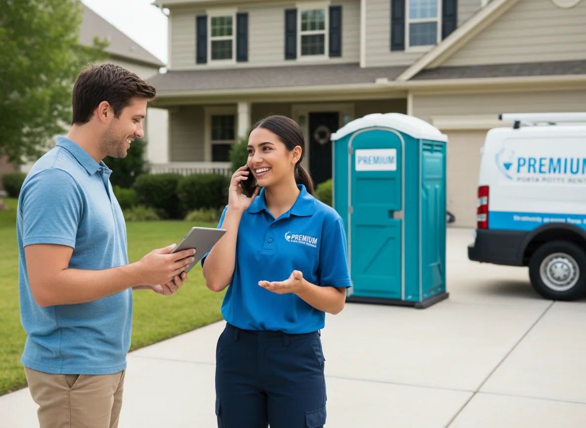 VIP Portable Toilets Bloomington, IL FAQs
